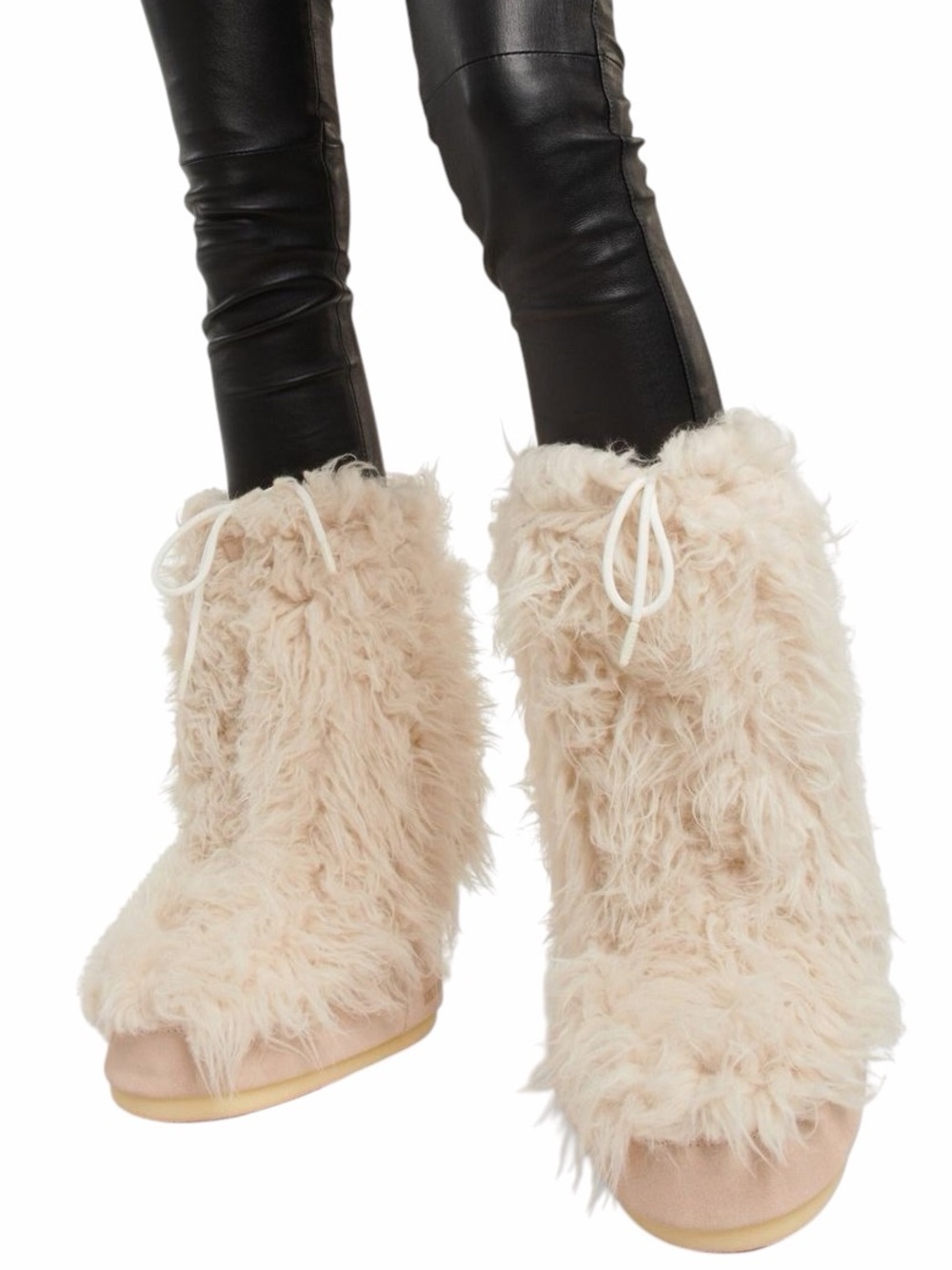 Moon Boot Icon Yeti Boots